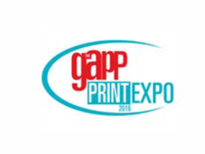 GAPP PRINT EXPO 2016